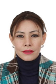 Lucia Esmeralda Baeza Mendez